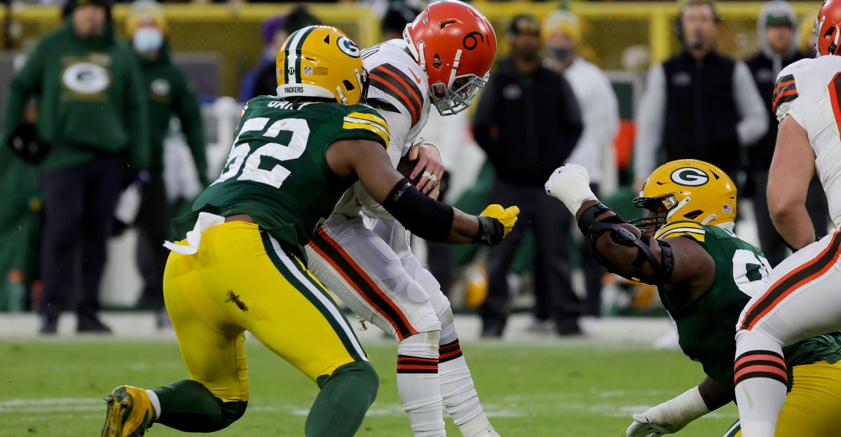 Packers have turned over roster almost entirely since last Browns game in 2021