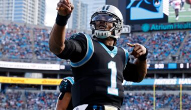 2025 Season Opener Countdown: 1 days to go until the Carolina Panthers kickoff