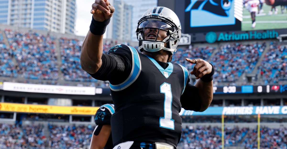 2025 Season Opener Countdown: 1 days to go until the Carolina Panthers kickoff
