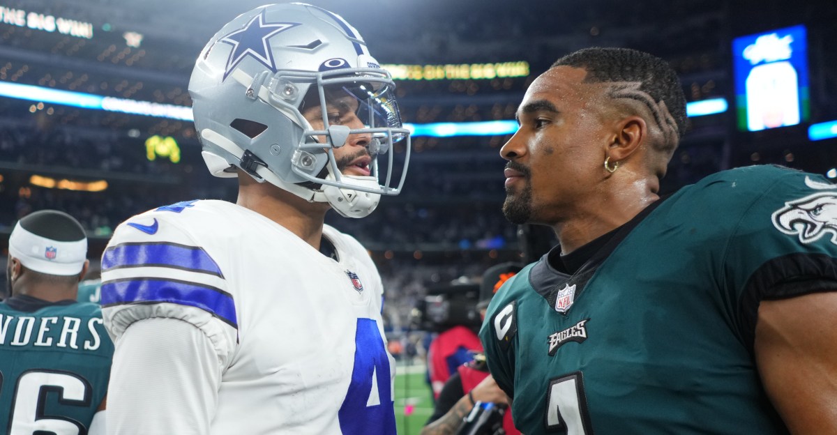 2025 NFL Week 1: Dallas Cowboys at Philadelphia Eagles