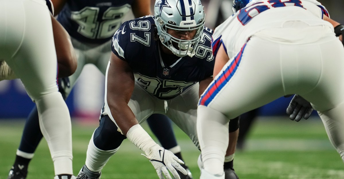 Dallas Cowboys: Breaking down the defensive line for Giants game