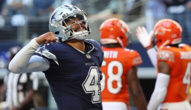 2025 NFL Week 3: Dallas Cowboys vs. Chicago Bears: News, information