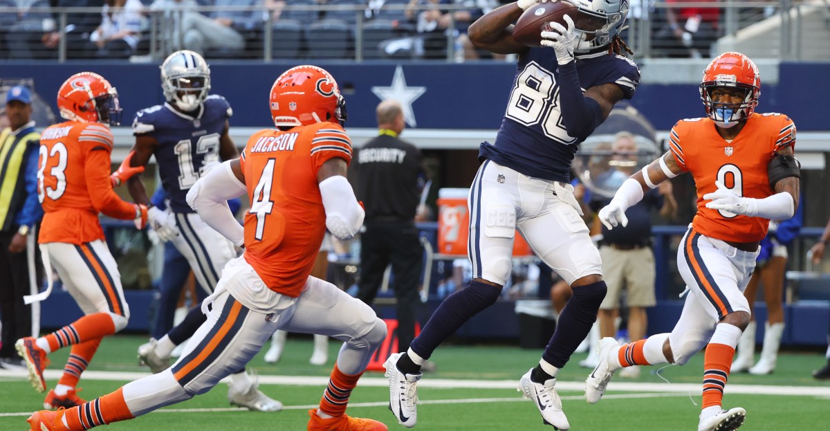 Dallas Cowboys at Bears: Score predictions for Windy City road trip
