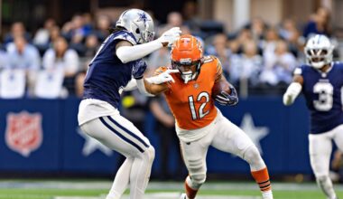 Dallas Cowboys main matchup: Wide receivers vs defensive backs