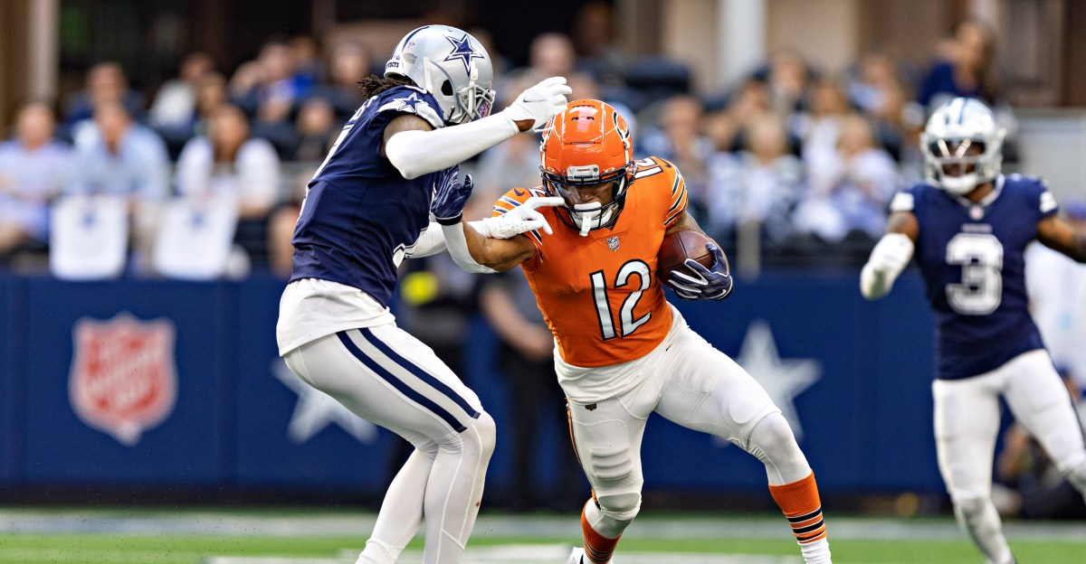 Dallas Cowboys main matchup: Wide receivers vs defensive backs