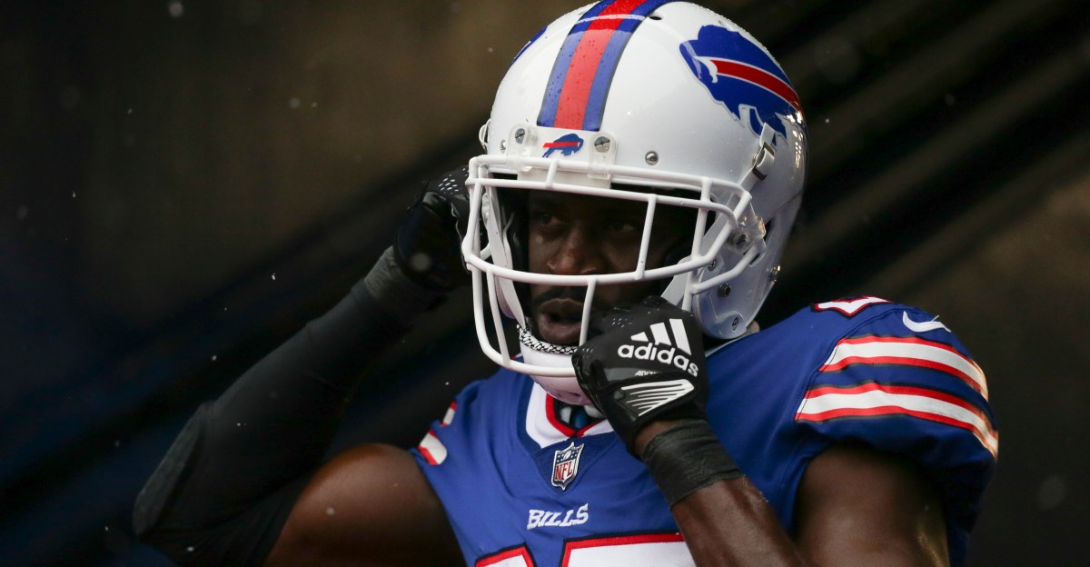 Up and Down injuries for both Buffalo Bills and the Baltimore Ravens 