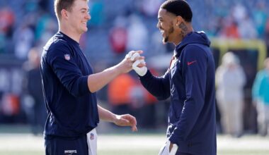 49ers news: The Mac Jones to Kendrick Bourne connection has been strong