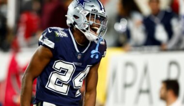 Panthers Injury Report & Transactions - Week 2