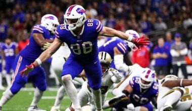 Bills vs. Saints, Week 4 broadcast map: Not a highly televised game