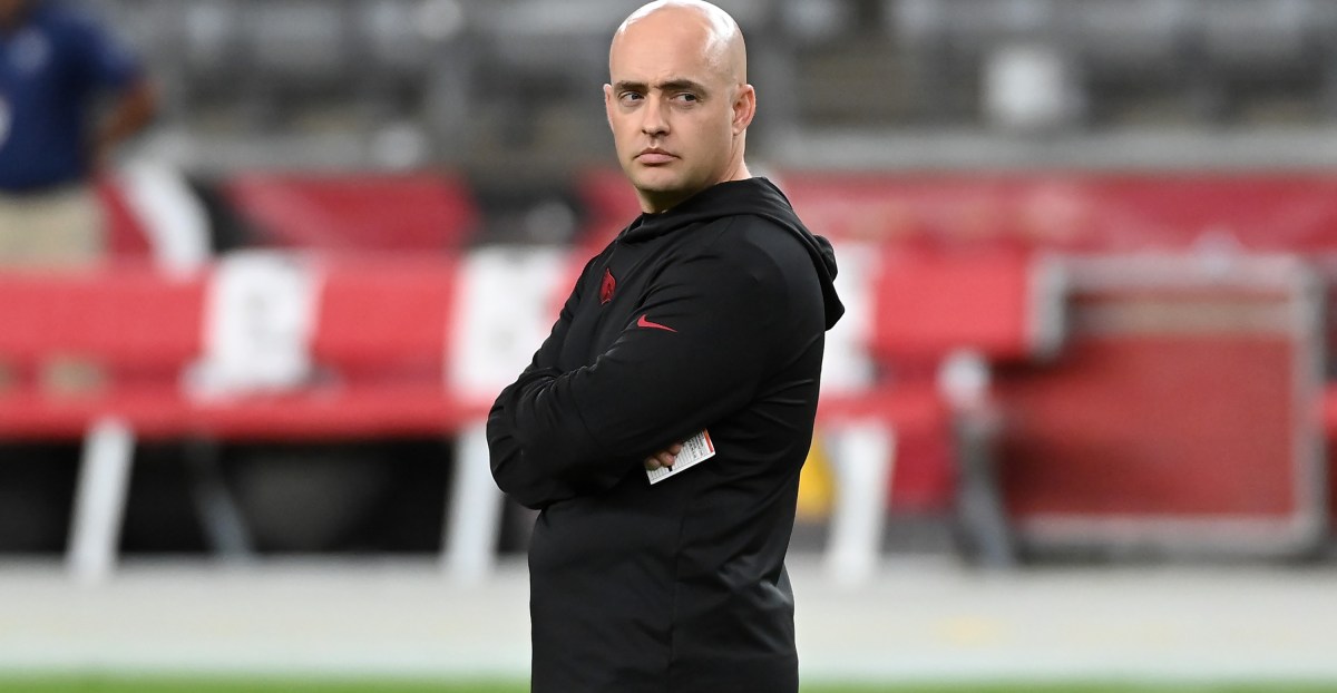 Drew Petzing under pressure after Cardinals’ loss