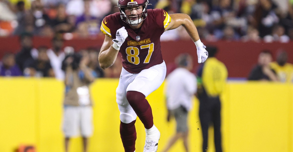 Commanders vs Raiders Friday Injury Report: Three players ruled out