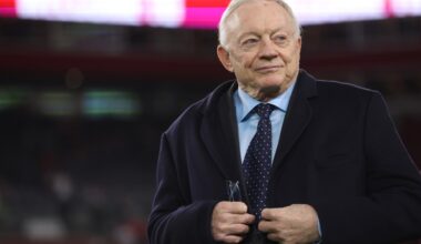 Dallas Cowboys news: Jerry Jones doesn’t regret trading Micah Parsons