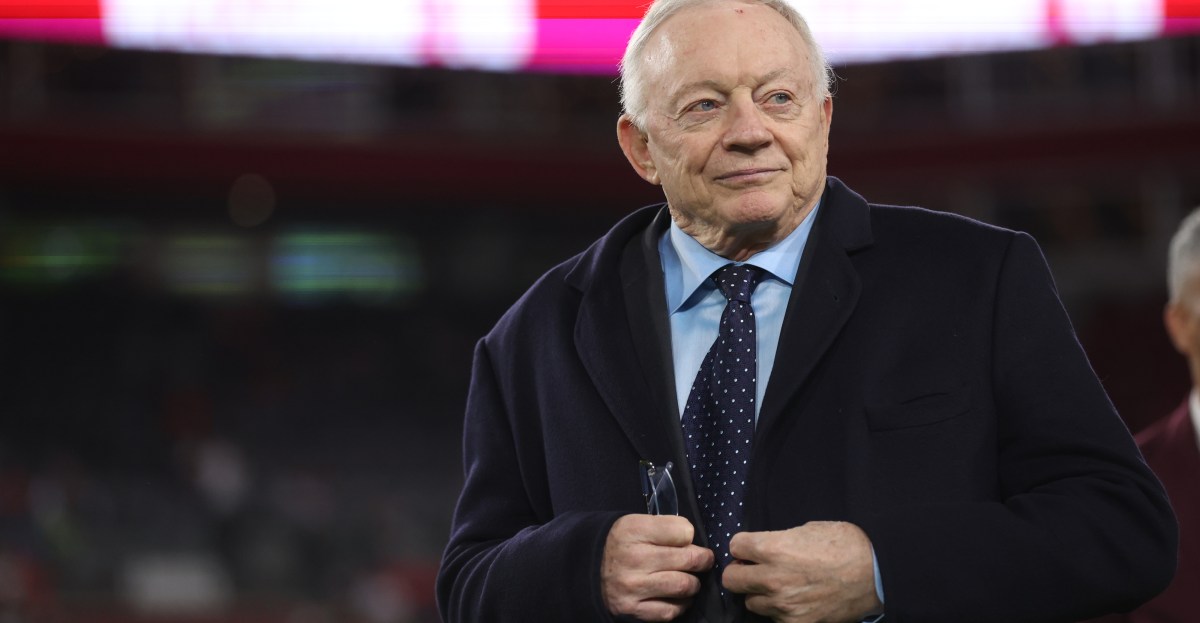Dallas Cowboys news: Jerry Jones doesn’t regret trading Micah Parsons