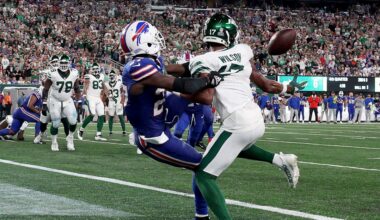 Five New York Jets players who could decide Week 2 vs. Buffalo Bills