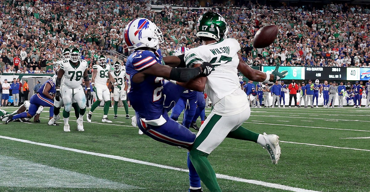 Five New York Jets players who could decide Week 2 vs. Buffalo Bills