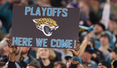 Playoffs?! Jacksonville Jaguars 2025 Record Prediction