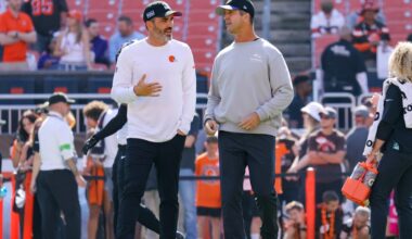 Cleveland Browns vs. Baltimore Ravens - 1st Quarter Game Thread