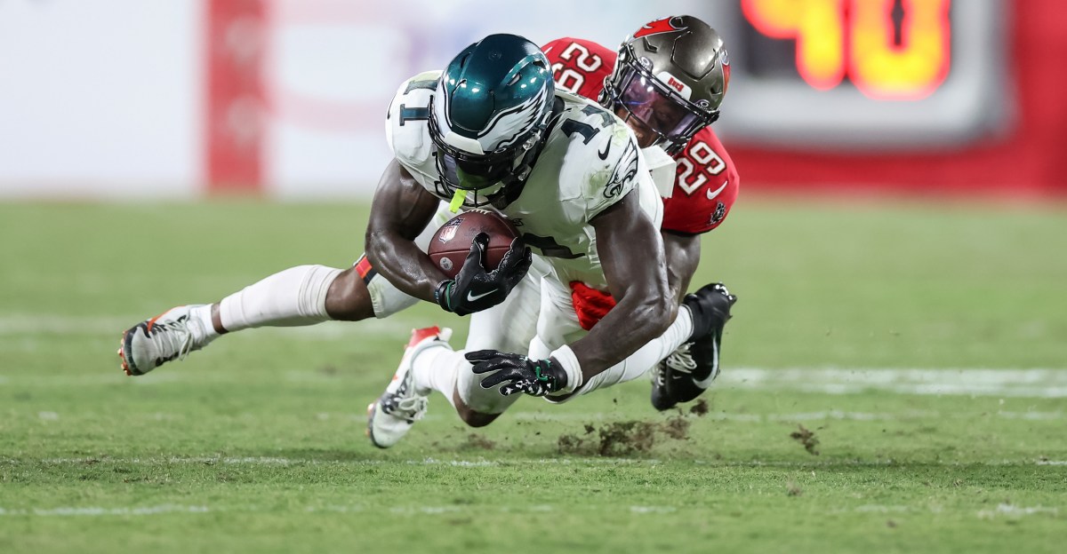 Eagles-Bucs Game Preview: 5 questions and answers with the Week 4 enemy