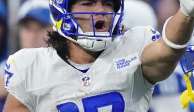 NFL Week 4 Odds: Rams open as underdogs at home against Colts