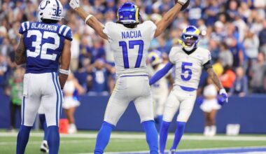 Rams-Colts: Who has the edge position by position?