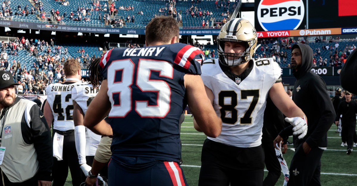NFL flexes out Patriots-Saints matchup in Week 6