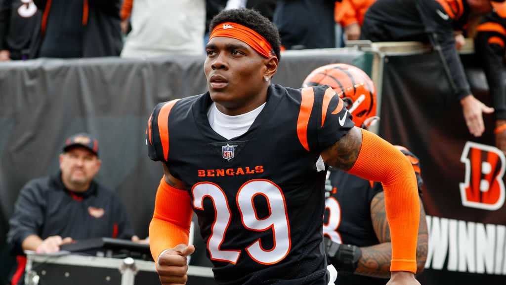 Cornerback Cam Taylor-Britt to return for Bengals' Week 4 matchup against Broncos