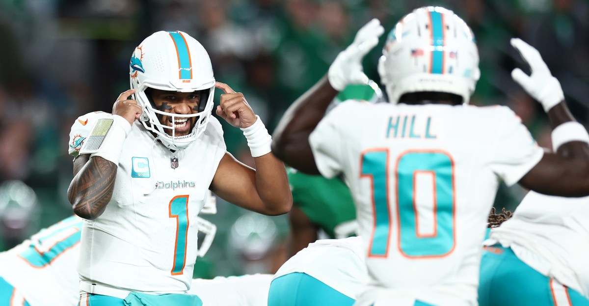 Miami Dolphins vs Indianapolis Colts odds, prop bets for Week 1 2025