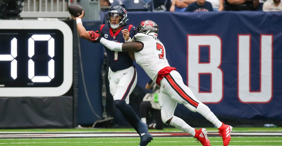 Tampa Bay Buccaneers at Houston Texans Week 2 game preview