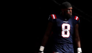 Steelers sign former Patriots captain 5 days before playing them