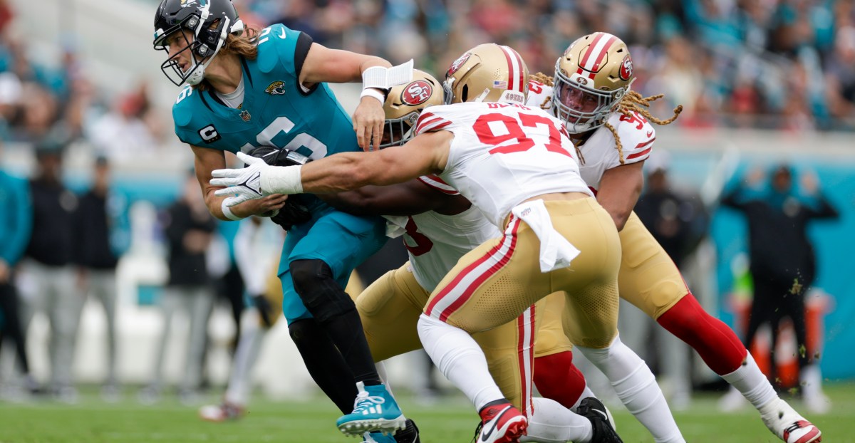 49ers news: Kyle Shanahan views Jaguars as ‘must-win’ game