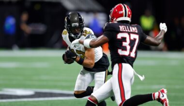 Atlanta Falcons vs. Tampa Bay Buccaneers Week 1 NFL injury report