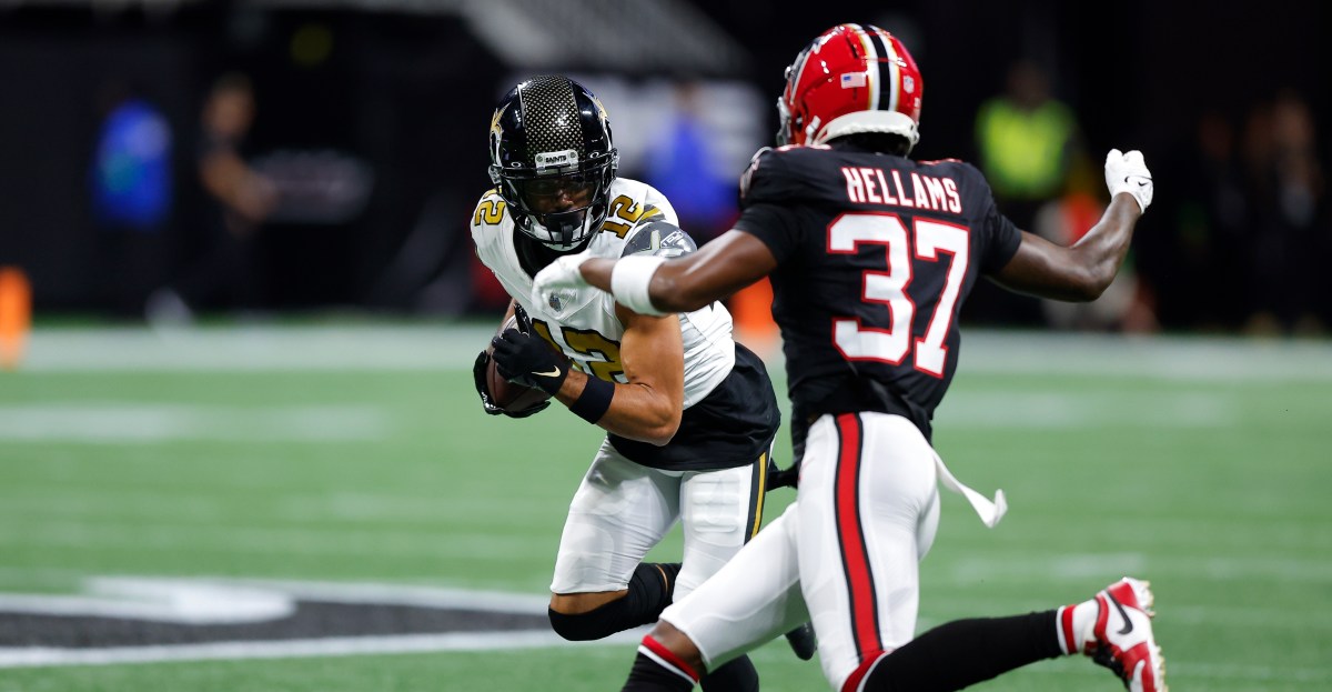 Atlanta Falcons vs. Tampa Bay Buccaneers Week 1 NFL injury report