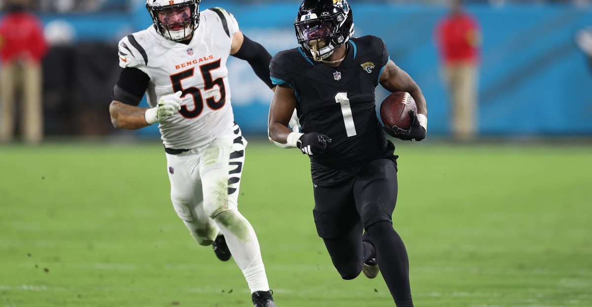 Jacksonville Jaguars vs Cincinnati Bengals NFL Week 2 2025 opening odds