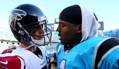 Falcons vs. Panthers: A look at the series history going into 2025
