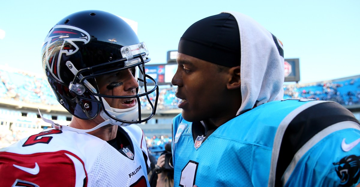 Falcons vs. Panthers: A look at the series history going into 2025