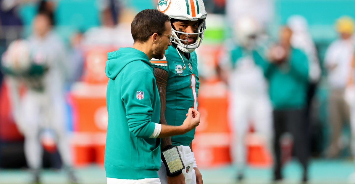 Who’s to blame for Dolphins offense - The Splash Zone 9/27/25