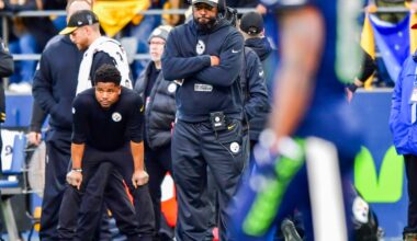 One big matchup: Steelers vs Seahawks