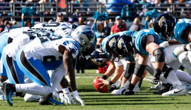 Jacksonville Jaguars vs Carolina Panthers: How to watch Week 1