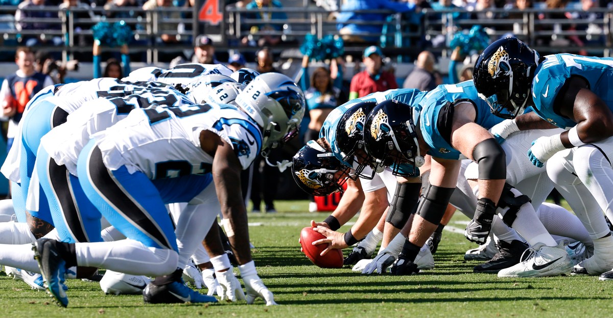 Jacksonville Jaguars vs Carolina Panthers: How to watch Week 1