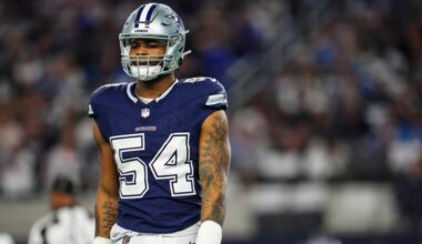 Dallas Cowboys vs. Philadelphia Eagles: Week 1 matchups to watch