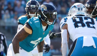 Where to watch Jaguars vs. Panthers: TV channel, streaming, kickoff time, odds, prediction, pick