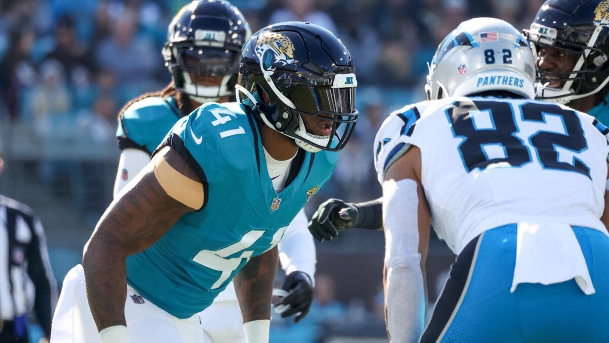 Where to watch Jaguars vs. Panthers: TV channel, streaming, kickoff time, odds, prediction, pick