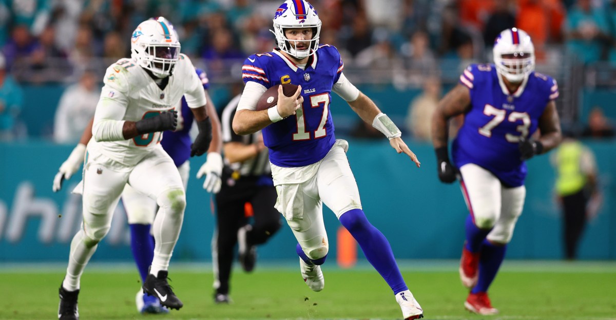 Thursday Night Football: Miami Dolphins vs Buffalo Bills