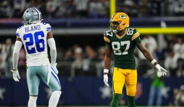 Dallas Cowboys upset of Packers needs some level of defensive resistance