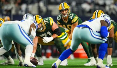Dallas Cowboys vs Green Bay Packers: Micah Parsons among 5 things to watch