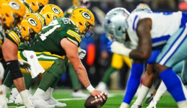 Dallas Cowboys: Defensive line needs to show vs. banged-up Packers o-line