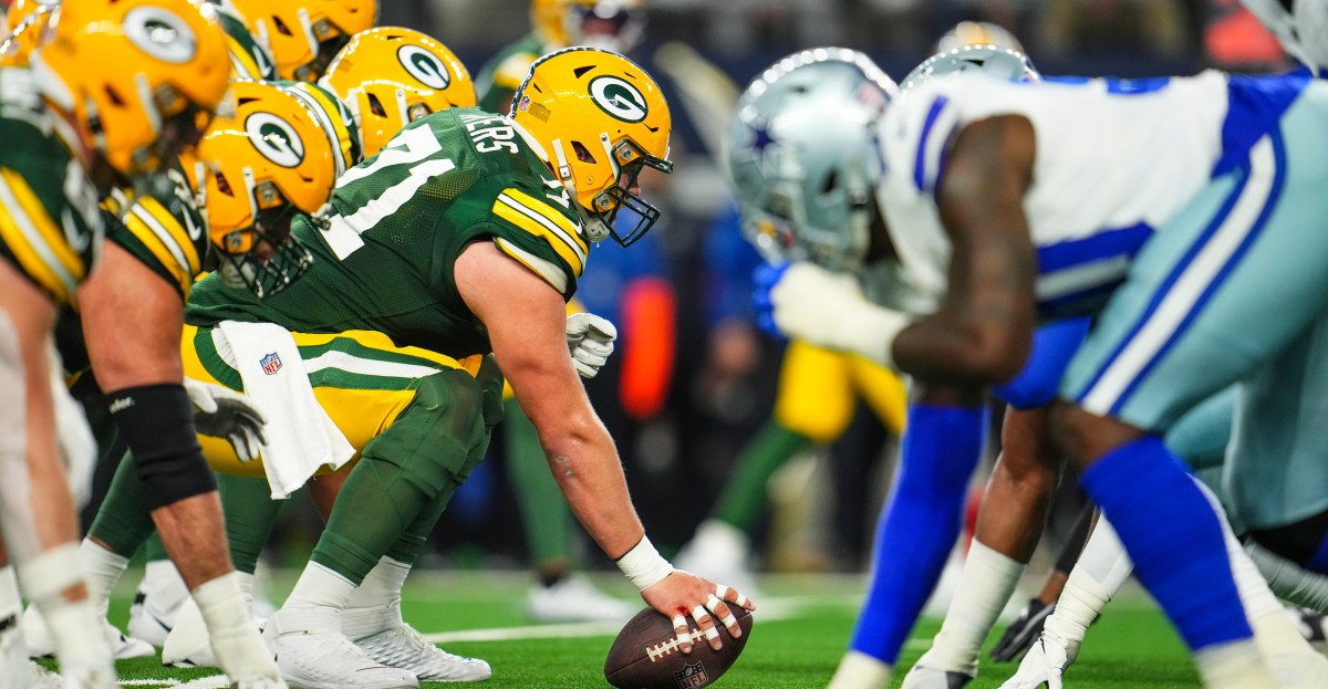 Dallas Cowboys: Defensive line needs to show vs. banged-up Packers o-line