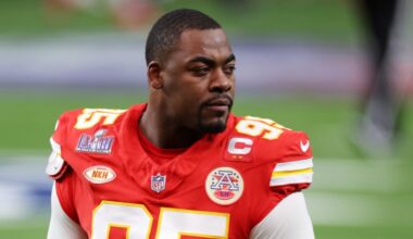Chiefs Roster: 2 elevated for Week 4, Chris Jones put on injury report