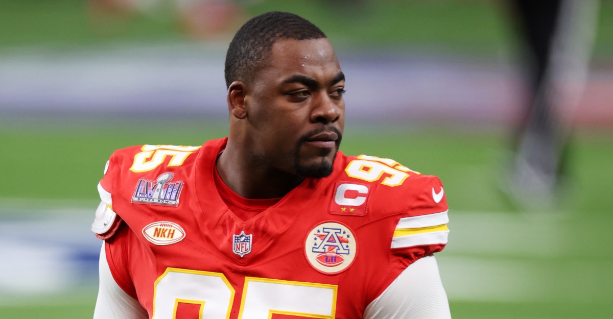 Chiefs Roster: 2 elevated for Week 4, Chris Jones put on injury report