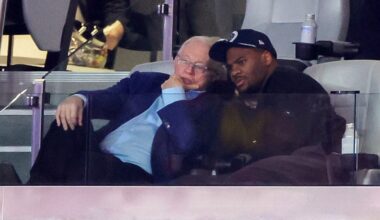 Jerry Jones thinks the Cowboys can take advantage of Micah Parsons’ weakness